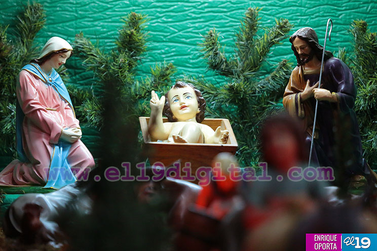 25 años del tradicional nacimiento de la Familia Pastora