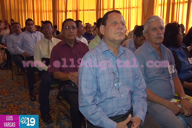 Comisión del Gran Canal Interoceánico realiza conversatorio con comunidad evangélica