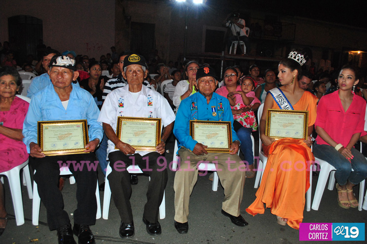 Homenajean en Masaya a los hermanos Palacios, pioneros de la Marimba