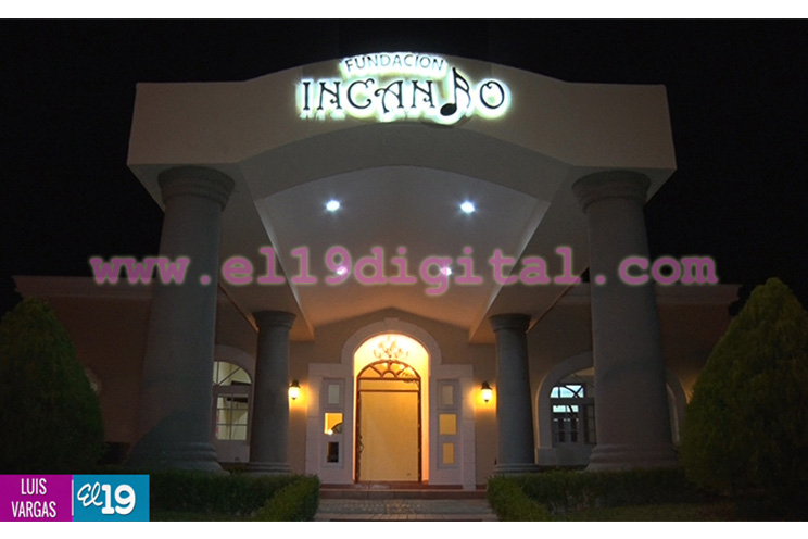 Inauguran sede de Fundación INCANTO en Nicaragua