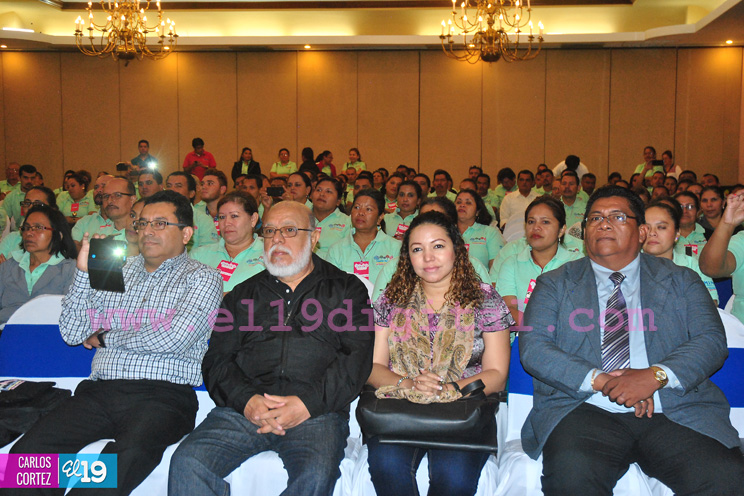 Mined celebra Congreso Nacional de Directores y Subdirectores