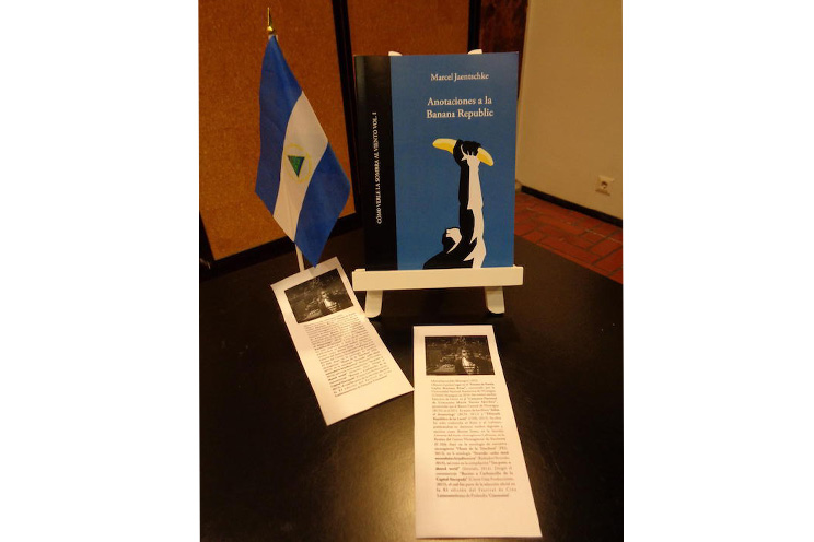 Presentan en Finlandia libro de autor nicaragüense