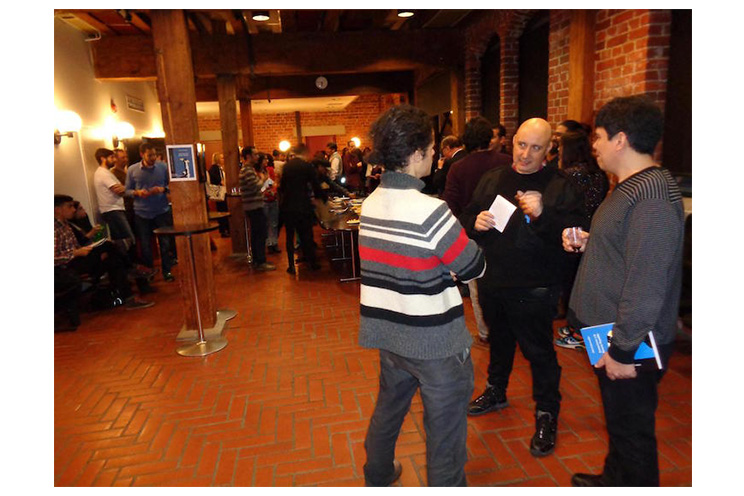 Presentan en Finlandia libro de autor nicaragüense