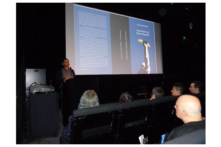 Presentan en Finlandia libro de autor nicaragüense