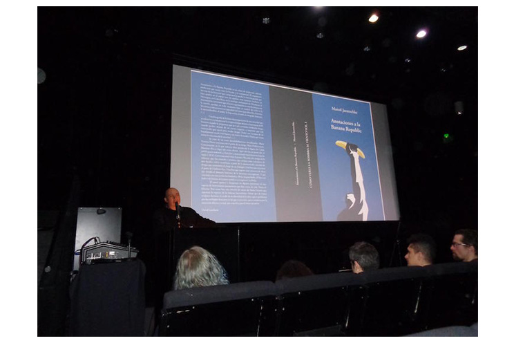 Presentan en Finlandia libro de autor nicaragüense
