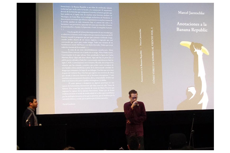 Presentan en Finlandia libro de autor nicaragüense