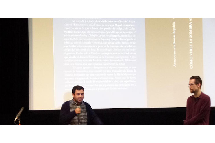 Presentan en Finlandia libro de autor nicaragüense
