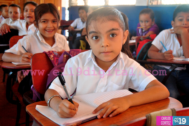Programa de Educación Multigrado asegura formación de niñ@s de la escuela 'Gruta Xavier'