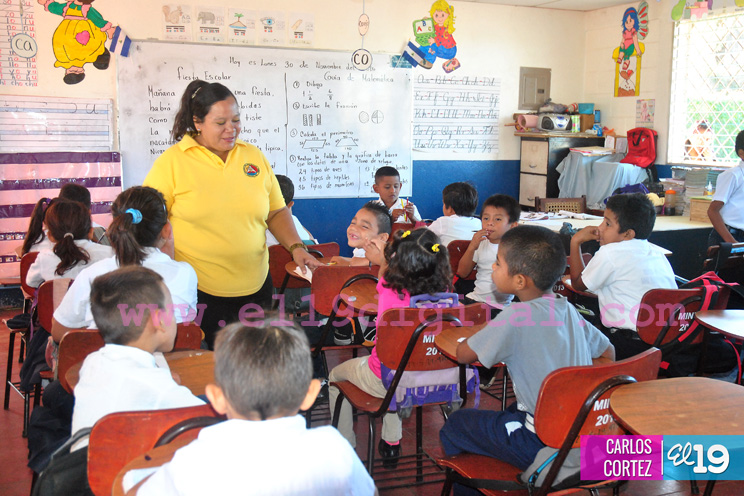 Programa de Educación Multigrado asegura formación de niñ@s de la escuela 'Gruta Xavier'