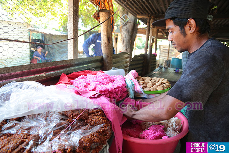 Sabor y tradición de las cajetas se unen en festividades marianas
