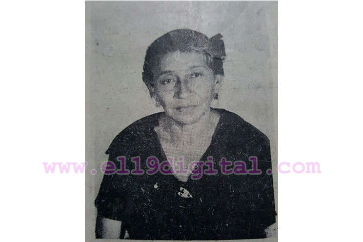 Recuerdan legado de Carmen Toribio, creadora del Torovenado El Malinche