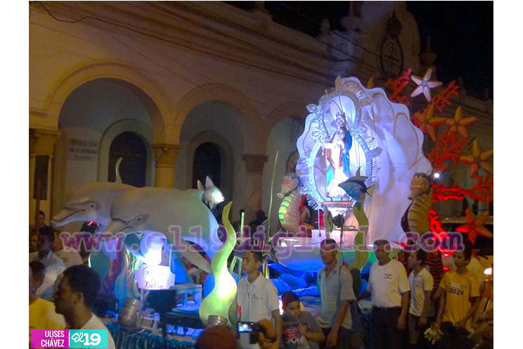 Granada se llena de amor por la Inmaculada Concepción de María