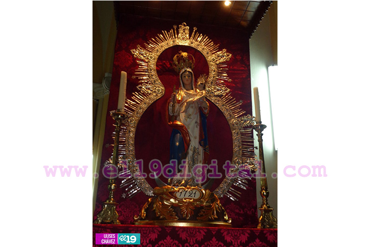 Granada se llena de amor por la Inmaculada Concepción de María
