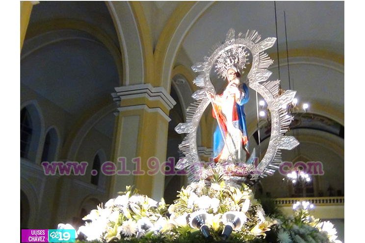 Granada se llena de amor por la Inmaculada Concepción de María
