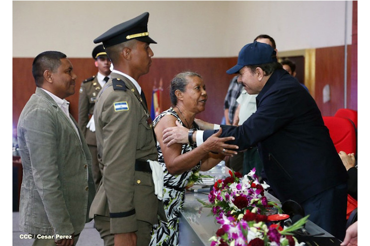El Ejército es una fuerza fundamental para garantizar la paz y la estabilidad en Nicaragua