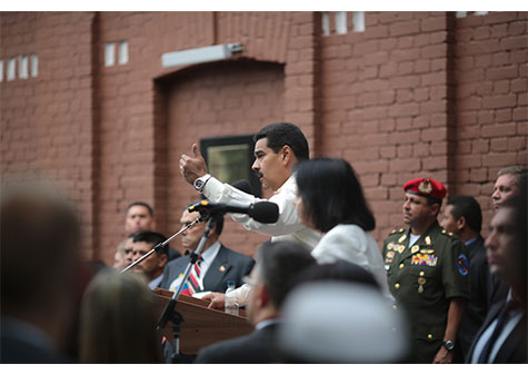 Un pedazo de Venezuela en Rusia: Inauguración de la calle Hugo Chávez en Moscú