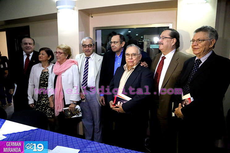 Realizan acto inaugural del encuentro internacional “Rubén Darío en el Centenario de su muerte”