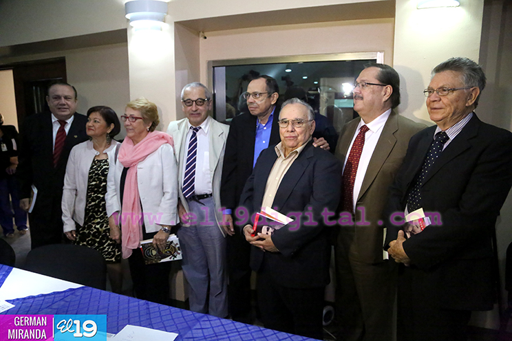 Realizan acto inaugural del encuentro internacional “Rubén Darío en el Centenario de su muerte”