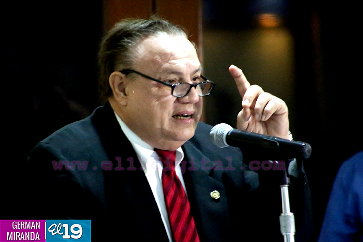 Realizan acto inaugural del encuentro internacional “Rubén Darío en el Centenario de su muerte”