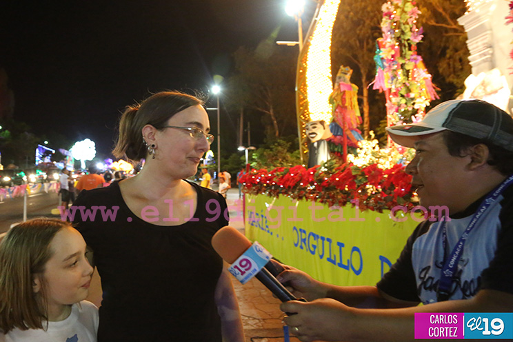 Altares a la Virgen María cargados de tradición y fe nicaragüense