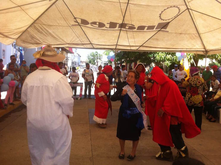 Promotoría celebra feria “En Nicaragua Hay Amor”