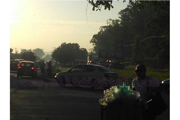 Policía Nacional da duro golpe al narcotráfico en carretera nueva a León