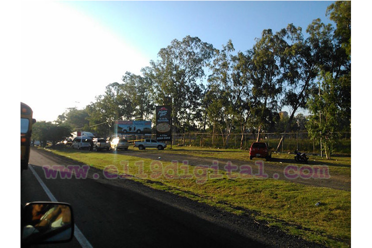 Policía Nacional da duro golpe al narcotráfico en carretera nueva a León