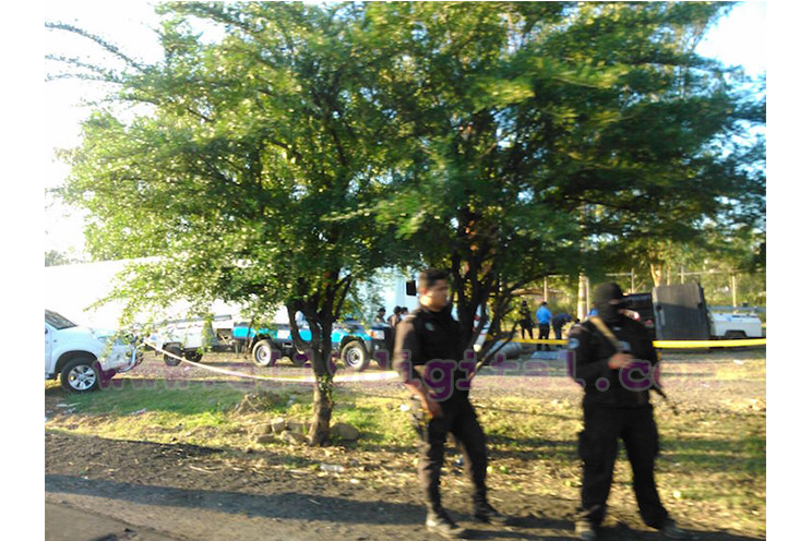 Policía Nacional da duro golpe al narcotráfico en carretera nueva a León