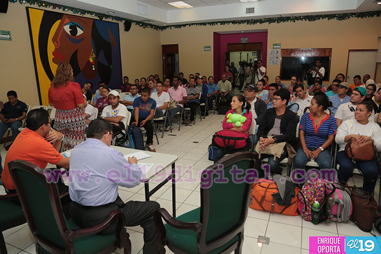 Brigada médica se enrumba hacia comunidades de la ruta del Gran Canal de Nicaragua
