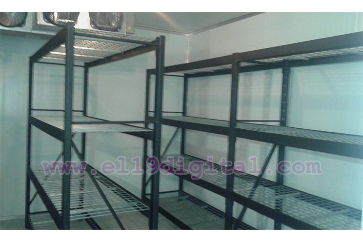 Avanza construcción de Cuarto Frío de la Cinemateca Nacional