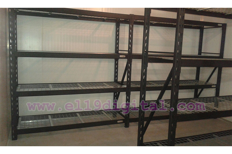 Avanza construcción de Cuarto Frío de la Cinemateca Nacional