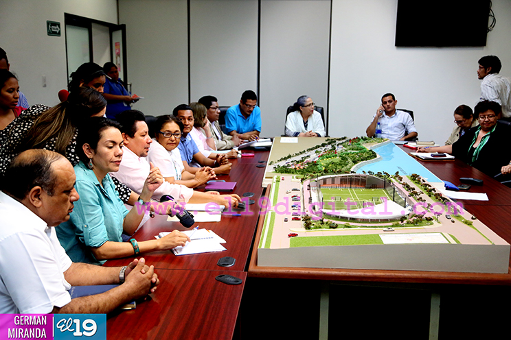 Comisión Nacional de Educación aborda cierre de rutas educativas