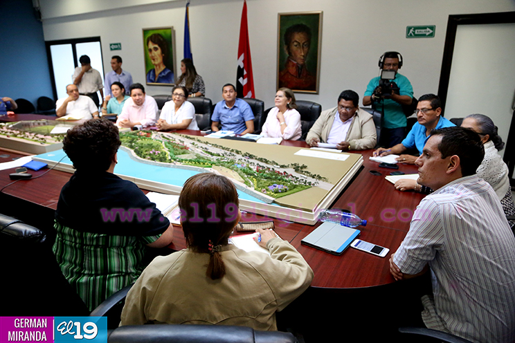 Comisión Nacional de Educación aborda cierre de rutas educativas
