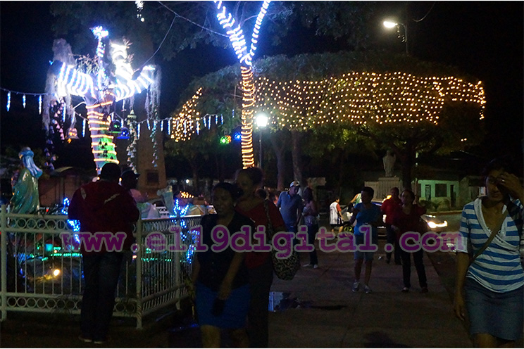 Nindirí respira aires navideños