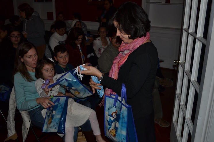 Nicaragüenses celebran en Washington a la Inmaculada Concepción de María