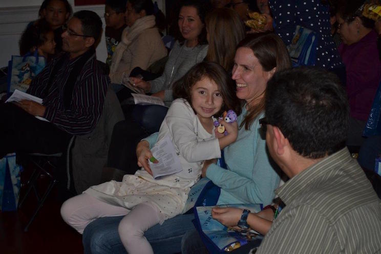 Nicaragüenses celebran en Washington a la Inmaculada Concepción de María