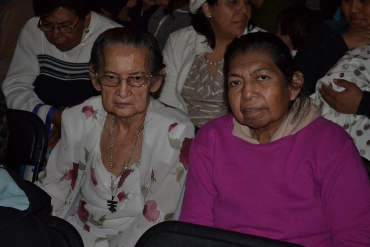 Nicaragüenses celebran en Washington a la Inmaculada Concepción de María