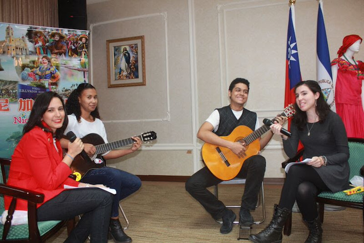 Fervor mariano llega hasta Taiwán