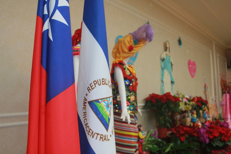 Fervor mariano llega hasta Taiwán