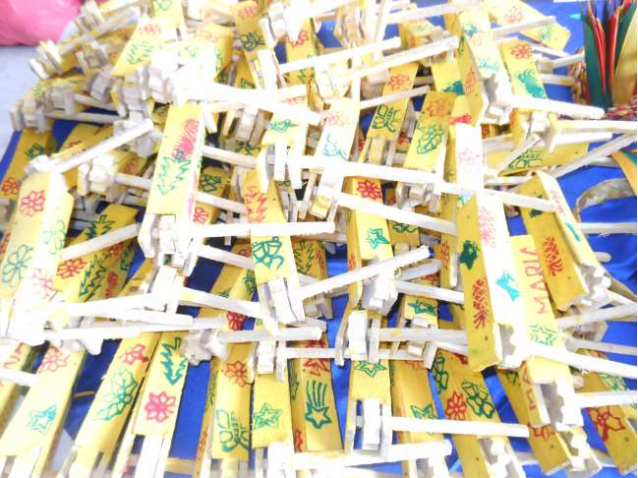 Embajada de Nicaragua en Costa Rica celebra Gritería en honor a la Virgen