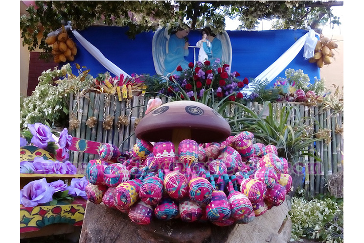 Rivenses listos para celebrar la Gritería