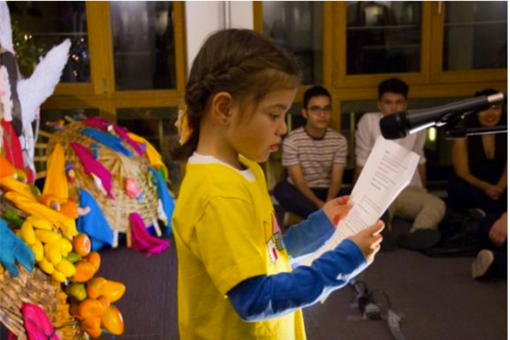 Comunidad Nicaragüense en Alemania se une a la celebración de la Purísima Concepción de María