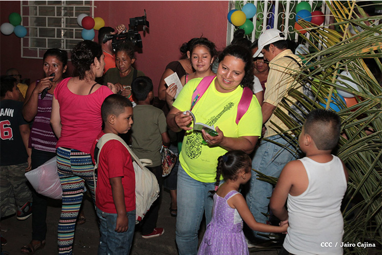 Pueblo mariano se desborda en Amor a la Purísima Concepción de María