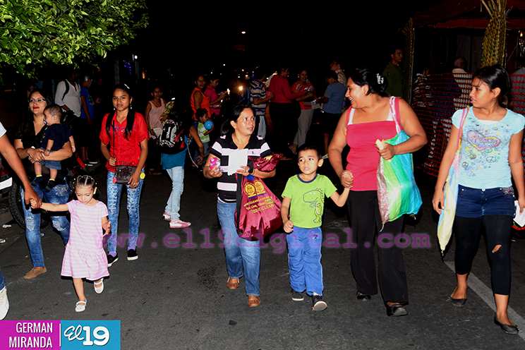 Pueblo mariano se desborda en Amor a la Purísima Concepción de María