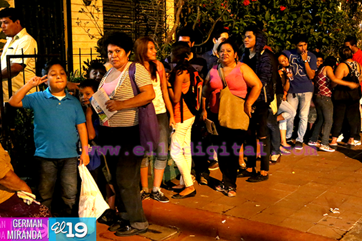 Pueblo mariano se desborda en Amor a la Purísima Concepción de María
