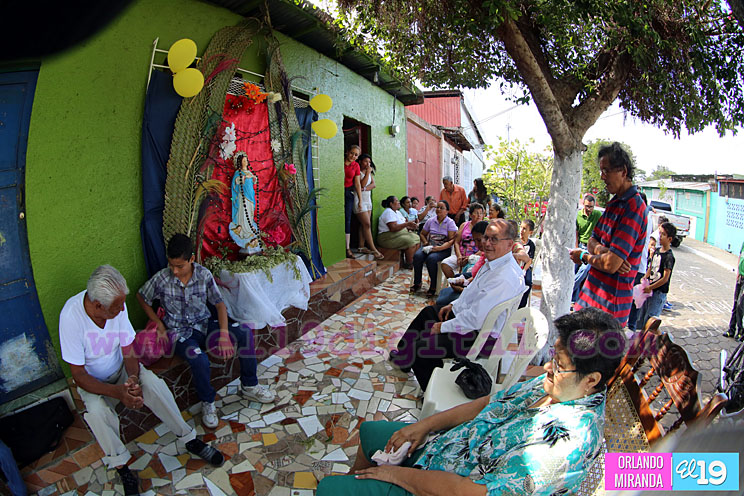 Nicaragua festeja este 8 de diciembre el gran Día de la Inmaculada Concepción de María