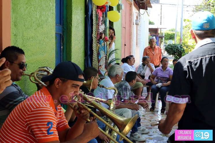 Nicaragua festeja este 8 de diciembre el gran Día de la Inmaculada Concepción de María