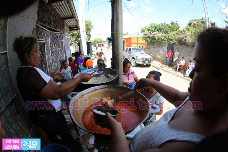 Nicaragua festeja este 8 de diciembre el gran Día de la Inmaculada Concepción de María
