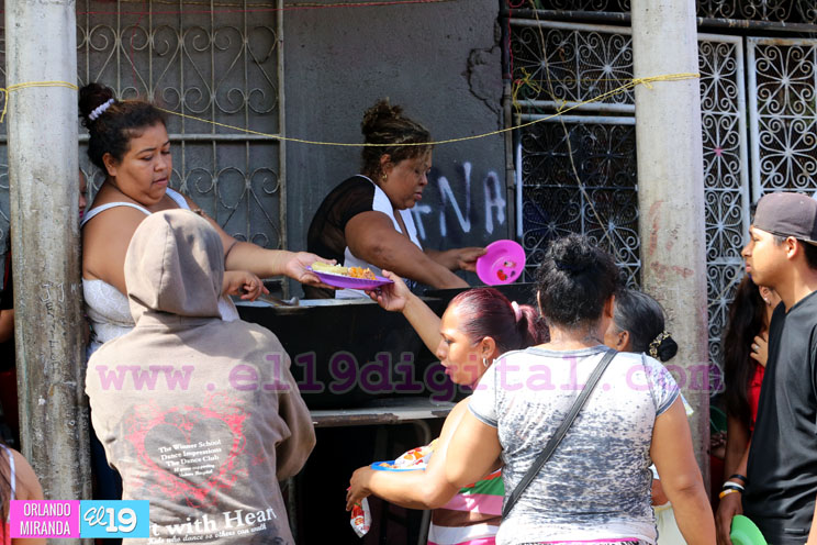 Nicaragua festeja este 8 de diciembre el gran Día de la Inmaculada Concepción de María