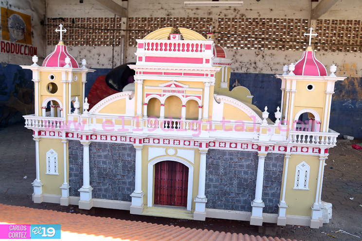 Avanza en un 70% cuarta etapa del paseo Xolotlán